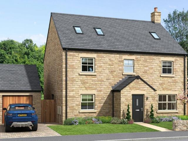5 bedroom detached house for sale