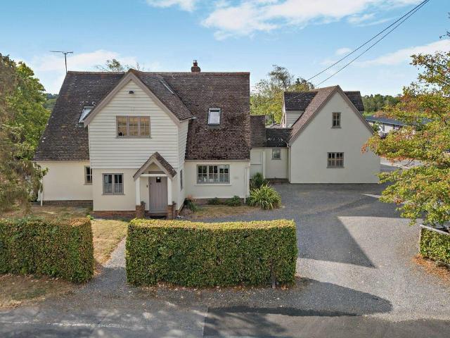 5 bedroom detached house for sale