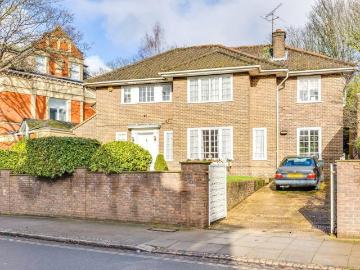 Hampstead Garden, London, Greater London