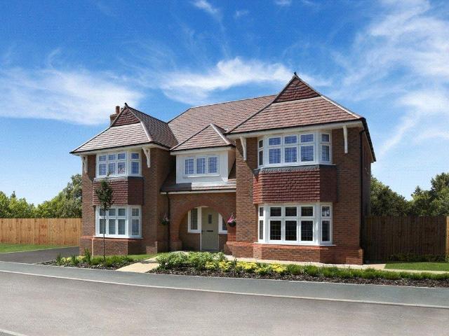 5 bedroom detached house for sale