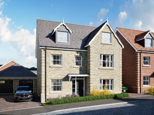 5 bedroom detached house for sale