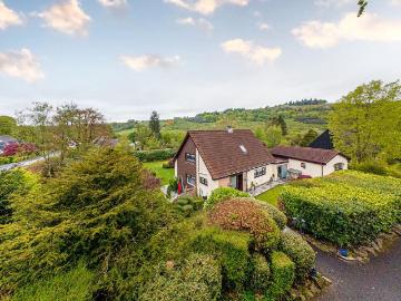 House for sale in Shetland - Garden, Parking