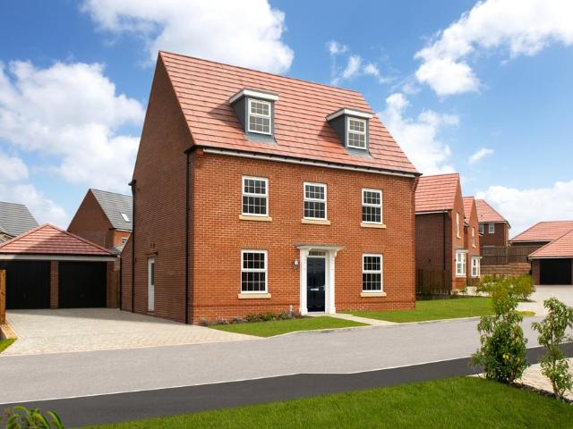 5 bedroom detached house for sale