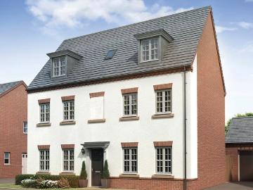 5 bedroom detached house for sale