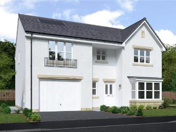 Carriden Bo'ness, East Central Scotland, South West Scotland