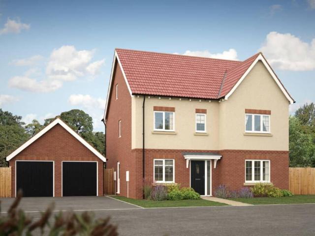 5 bedroom detached house for sale