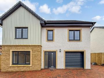 Hamilton, South Lanarkshire county, South West Scotland