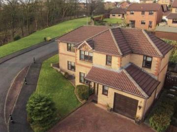 Carrickstone, North Lanarkshire county, Glasgow and Clyde Valley