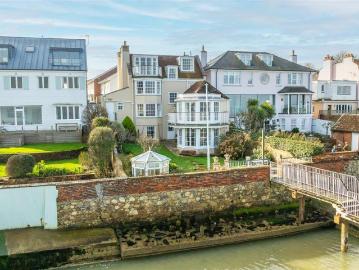 Yarmouth, Isle of Wight county, South East England
