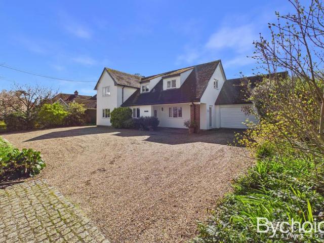 5 bedroom detached house for sale