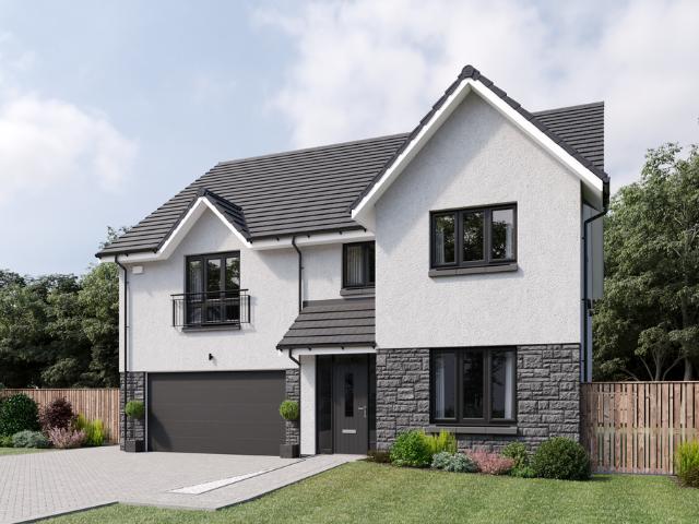 5 bedroom detached house for sale