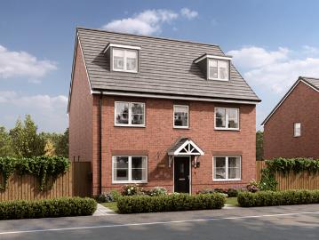 5 bedroom detached house for sale