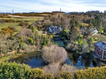 Kilmacolm, Inverclyde county, Glasgow and Clyde Valley