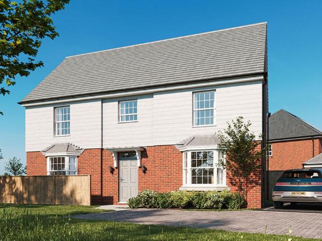 5 bedroom detached house for sale