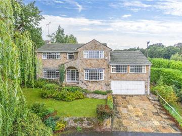 Bramhope Leeds, LS18, Bradford and West Yorkshire, North England