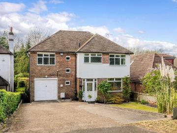Riddlesdown, CR8, South Croydon - Equipped kitchen