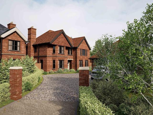 5 bedroom detached house for sale
