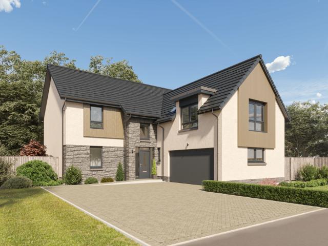5 bedroom detached house for sale