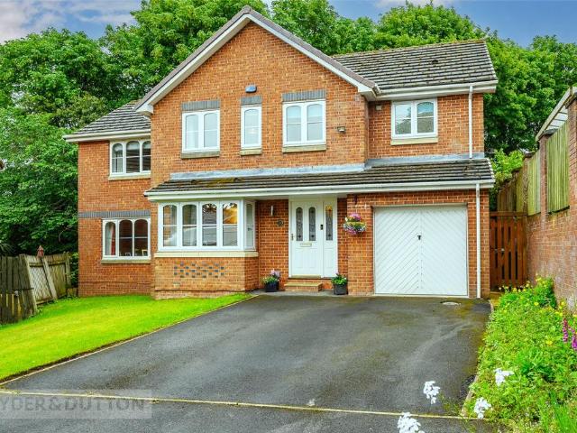 5 bedroom detached house for sale
