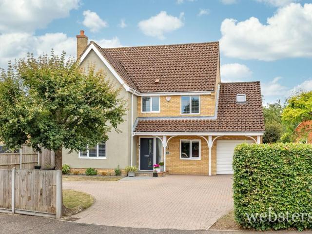 5 bedroom detached house for sale