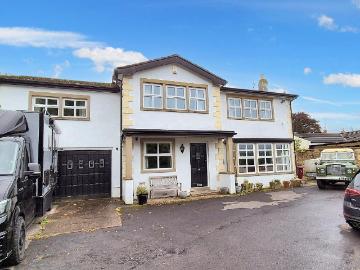 Ribble Valley, BB7, Lancashire county, North West England