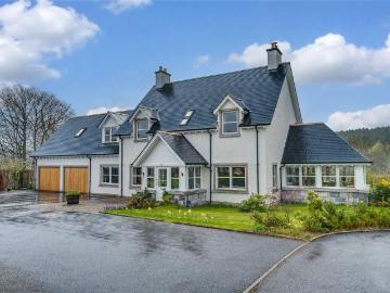 House for sale in Shetland - Garden, Parking