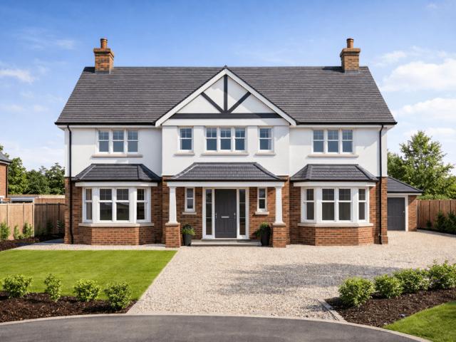 5 bedroom detached house for sale