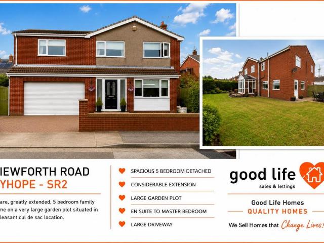 5 bedroom detached house for sale