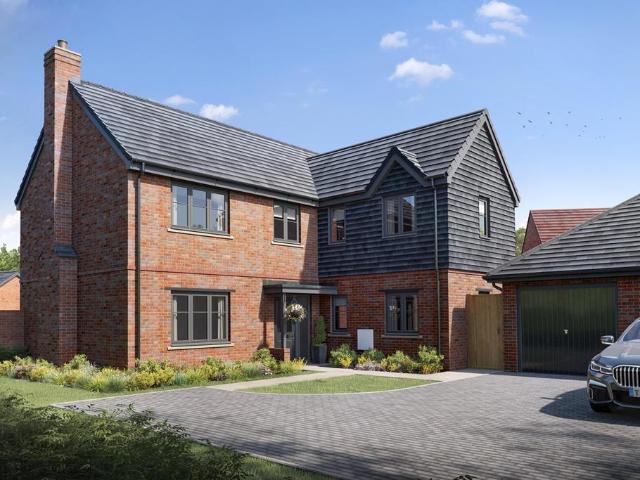 5 bedroom detached house for sale