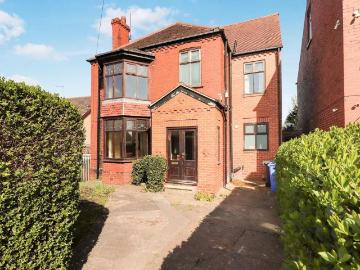 Shiregreen, Sheffield, South Yorkshire, Midlands