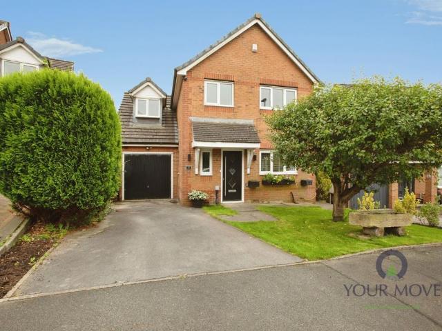 4 bedroom detached house for sale