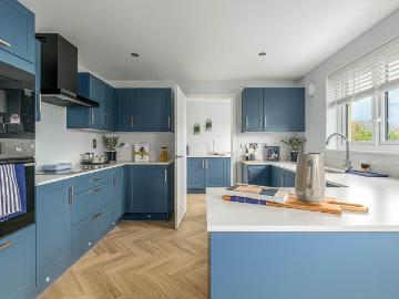 House for sale in Shetland - Garden, Equipped kitchen