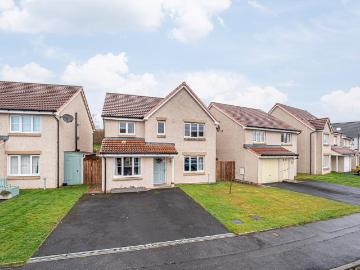 Dunfermline, Fife county, Shetland - Equipped kitchen