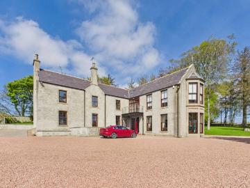 House for sale in Shetland - Balcony, Equipped kitchen
