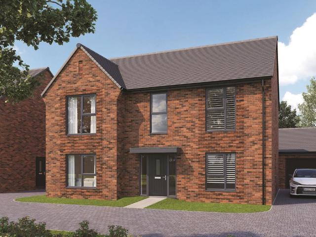 5 bedroom detached house for sale