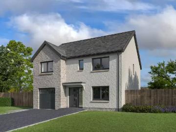House for sale in Shetland - Garden, Equipped kitchen