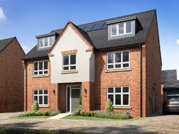 5 bedroom detached house for sale
