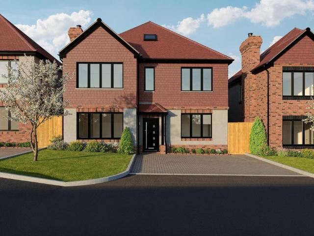 5 bedroom detached house for sale