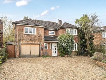 Petersfield, Hampshire county, South East England