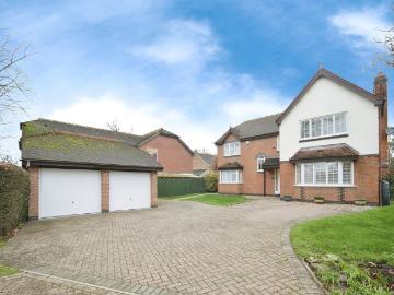 Coventry, West Midlands, Midlands - Garden