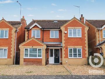 5 bedroom detached house for sale