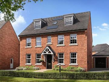 5 bedroom detached house for sale