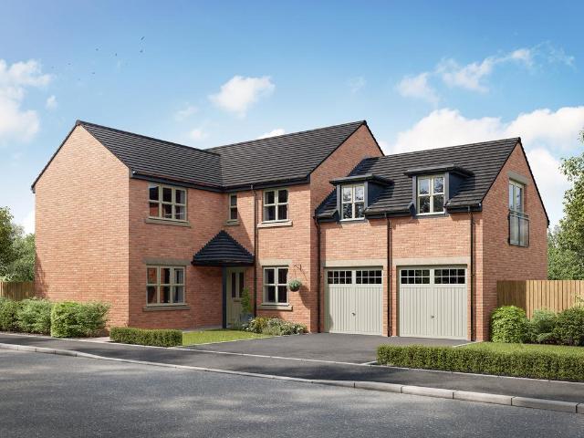 5 bedroom detached house for sale