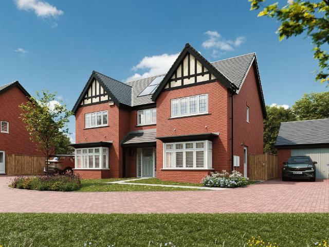 5 bedroom detached house for sale