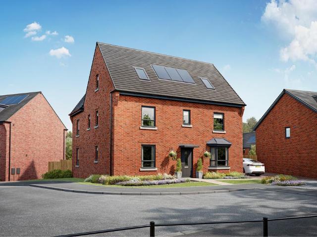 5 bedroom detached house for sale