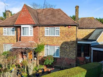 Hendon, London, Greater London - Garden