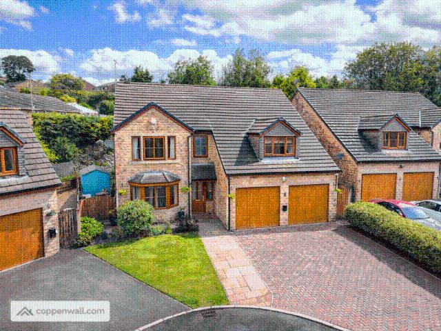 5 bedroom detached house for sale