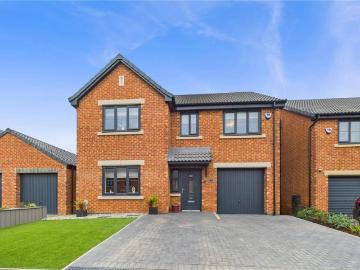 Eaglescliffe Stockton-On-Tees, TS15, North East, North England