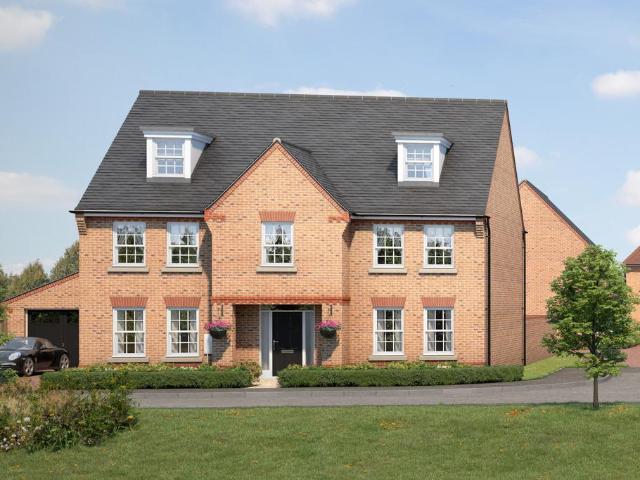 5 bedroom detached house for sale