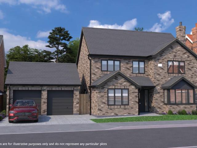 5 bedroom detached house for sale